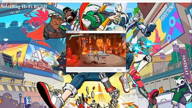 Hi-Fi RUSH Download ] FULL PC GAME ] смотреть онлайн