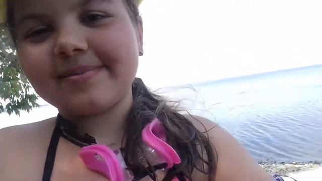 Vlog я на даче / купаемся смотреть онлайн