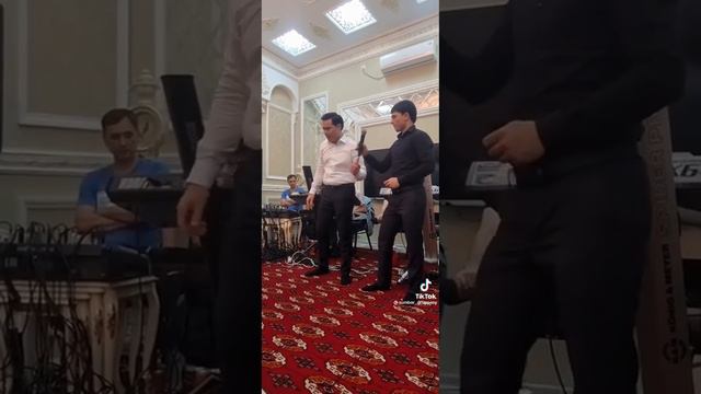 Eziz Nurtaganow Ft Rahman Hudayberdiyew
