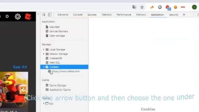 [Tutorial] How to get your ROBLOX cookie смотреть онлайн