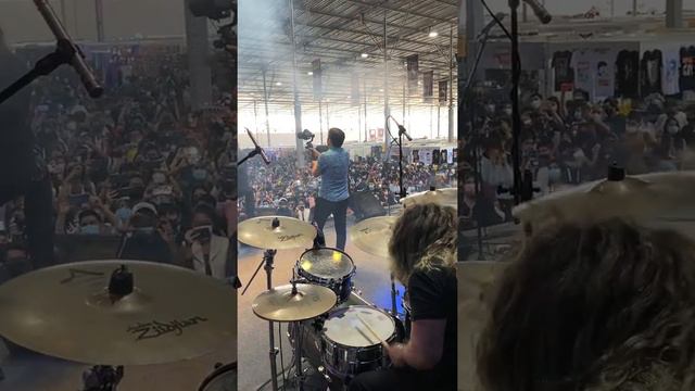 NARUTO - THE RAISING FIGHTING SPIRIT/ HANUKA KANATA - Pegasus drum cam (cómic convention 2021) смотреть онлайн