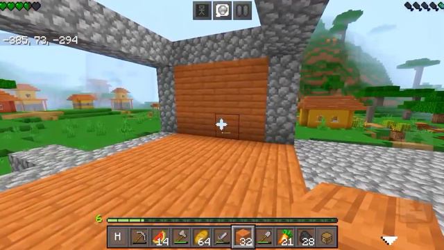 House Expansion Update: Minecraft Survival Series #2 смотреть онлайн