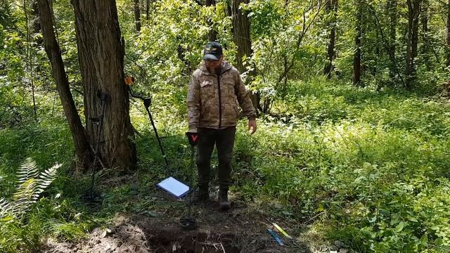 Minelab Vanquish 440, Nokta Makro Simplex+, Garrett EuroACE: Что лучше? Тест на глубину и...
