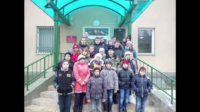 Солдатами не рождаются Ратичская СШ смотреть онлайн