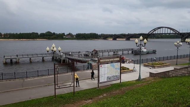 С днем рождения города, рыбинцы! смотреть онлайн