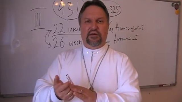 ТРЕТИЙ ВСЕЛЕНСКИЙ СОБОР Архиепископ Сергей Журавлев, православный реформатор 2014.06.26 смотреть онлайн