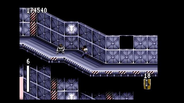 Predator 2 Прохождение (Sega Rus) смотреть онлайн