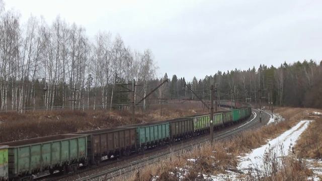 ВЛ11М-325/319Б смотреть онлайн