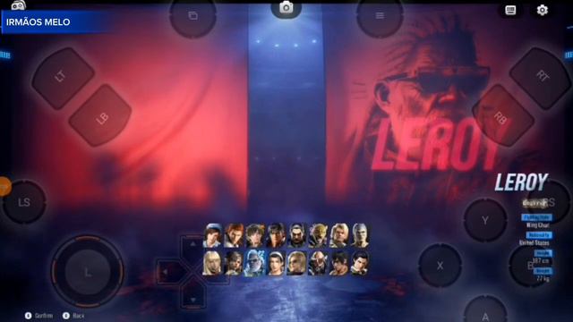 TEKKEN 8 Gameplay - DLC ( TESTANDO A DLC ) #shots #viral #drawing #tekken8 смотреть онлайн