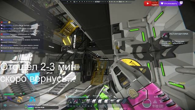 Постройка крутого КОСМОБУРА на водороде #SpaceEngineers  #SpaceEngineers