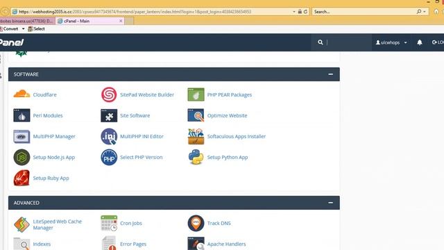 Create and Upload Angular Project using C Panel on to the Linux Server смотреть онлайн