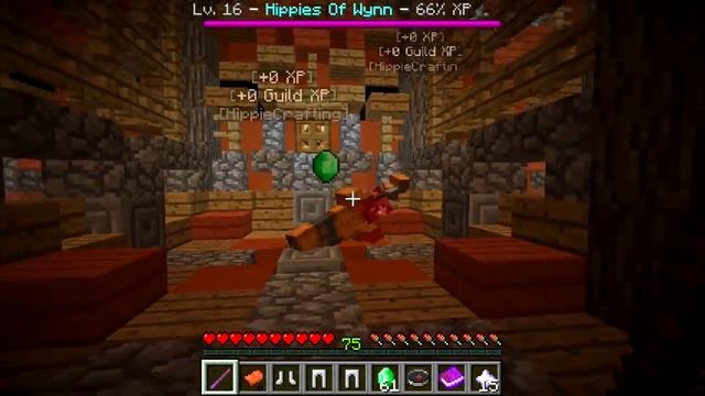 Wynncraft 1.13: Tribal Aggression Quest Guide! смотреть онлайн