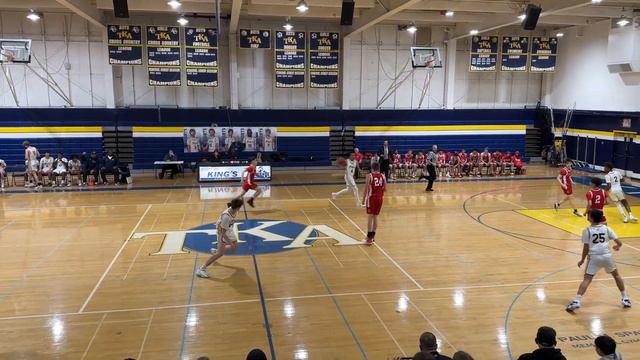 February 20th, 2024 @ 7:00pm - TKA vs Palma Quarterfinals смотреть онлайн