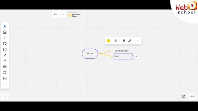 Mindmapping | UX UI designing | Web D School смотреть онлайн
