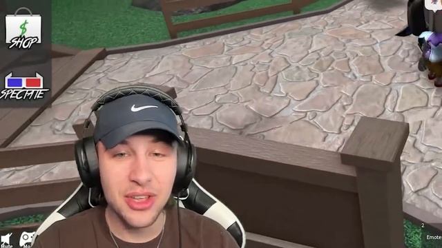 HIDE and SEEK for FREE GODLY in Roblox Murder Mystery 2! смотреть онлайн