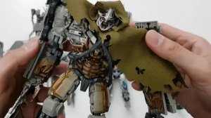 Transformer Megatron Galvatron Movie Studio Series 31 34 Masterpiece MPM-8