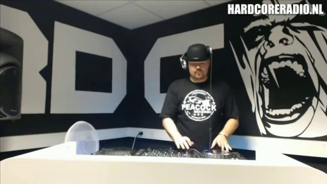 Dr. Peacock @ Hardcore Radio Unity