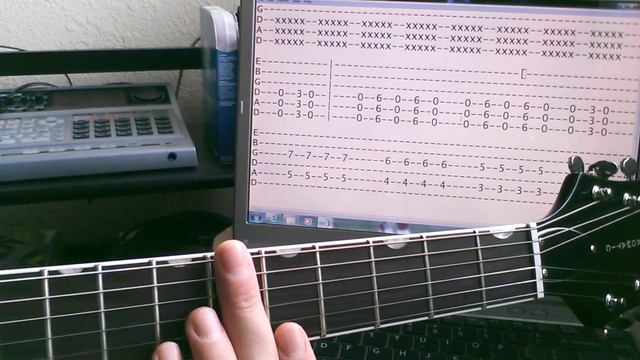Marilyn Manson Beautiful People Guitar Lesson / Guitar Tab / Guitar Tabs / Guitar Chords / Cover смотреть онлайн