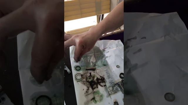 RISO EZ220 Error code d-04 -560 Solution смотреть онлайн