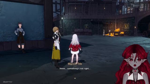 【HONKAI STAR RAIL】going further doing the rabbithole смотреть онлайн