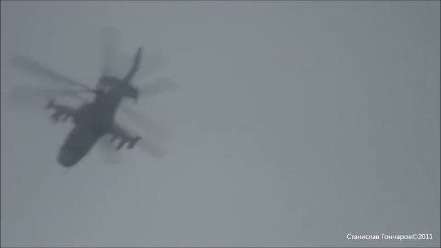 МАКС 2011 Крутой пилотаж вертолетов 21.08.2011 FULL HD смотреть онлайн