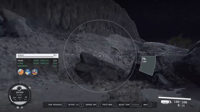Starfield (PC) - Part 177: Jemison 3 North смотреть онлайн