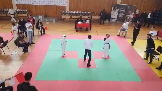 Занял первое место на северо кавказском турнире ,,Воин ветра" смотреть онлайн