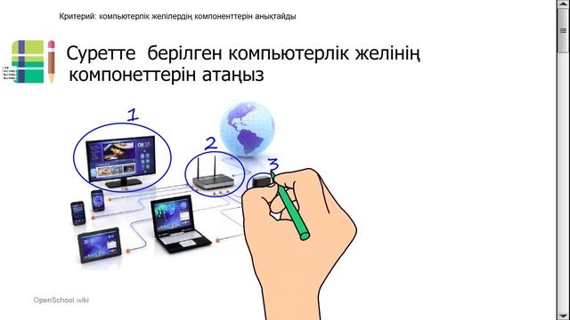 l тоқсан, Информатика, 10 сынып, ЖМБ ,Сабақ № 2 смотреть онлайн