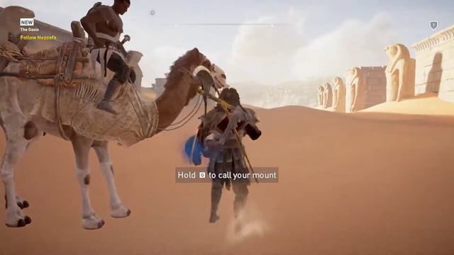 Assassin's Creed  Origins #1