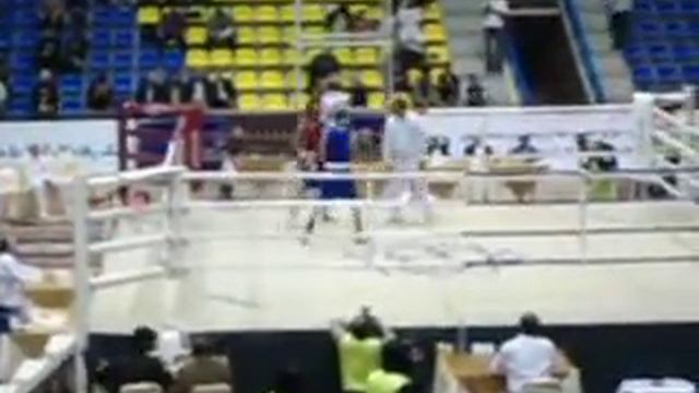 1раунд бой Салихов смотреть онлайн