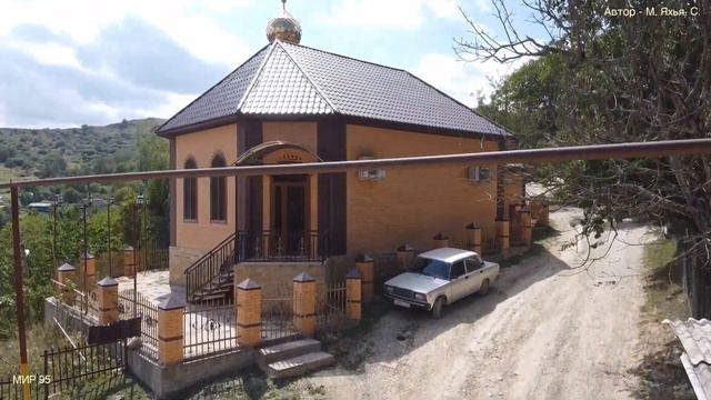 СВОИ ДВЕРИ ДЛЯ МУСУЛЬМАН ОТКРЫЛА ЕЩЕ ОДНА МЕЧЕТЬ (с. ЗАНДАК) смотреть онлайн