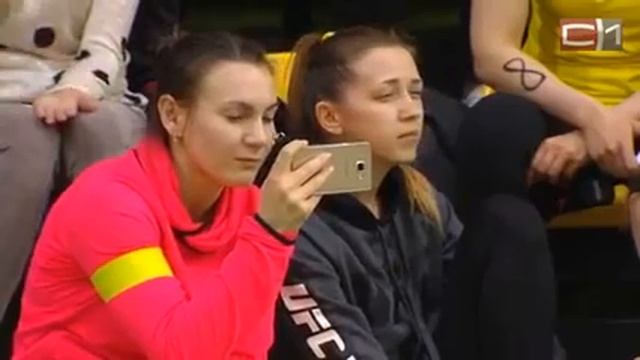 Новости Сургута - Соревнования по Кроссфиту в Сургуте смотреть онлайн