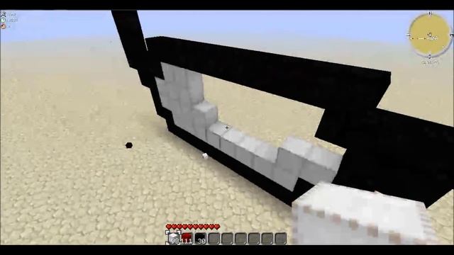 Minecraft Speed Build Red Mushroom смотреть онлайн