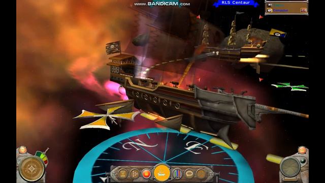 Treasure Planet Battle at Procyon: Сильвер против Джима смотреть онлайн