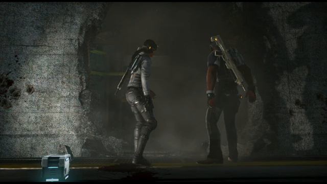 Fuse PS3 Прохождение Часть 7 смотреть онлайн