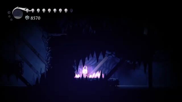Invisibility glitch (hollow knight) смотреть онлайн