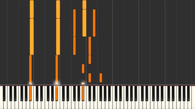 So Close (Enchanted feat. Jerome Bell) - Piano accompaniment tutorial смотреть онлайн