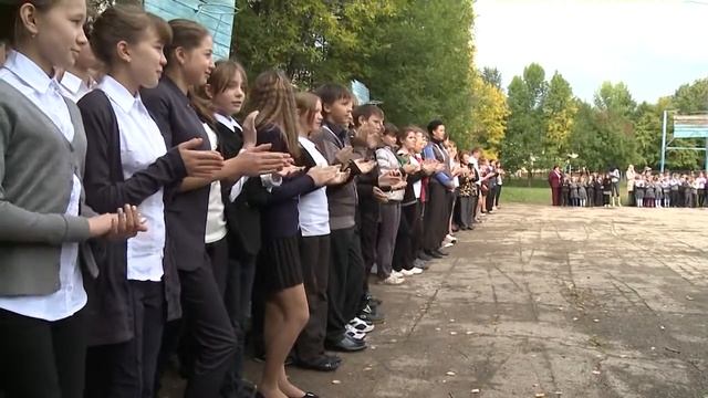 День безопасности в Чебоксарской школе № 41 смотреть онлайн