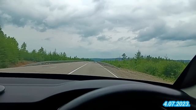 4-07-2023.День-5. Владивосток-Челябинск. смотреть онлайн