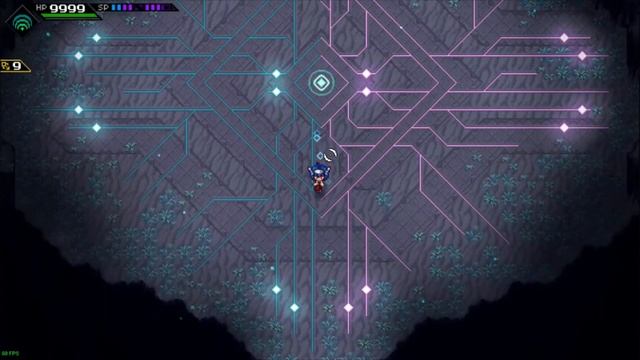 Apollo Is a Cheater - (Cross Code) смотреть онлайн