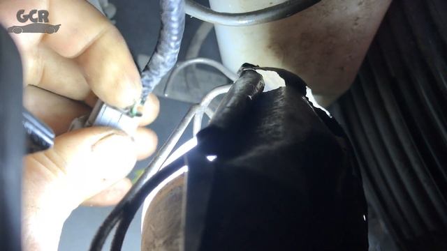 Замена ламп дневных ходовых огней ДХО Kia Ceed 2013 смотреть онлайн