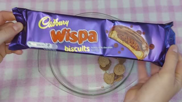 Та самая Виспа от Cadbury.mp4 смотреть онлайн