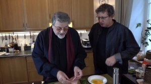 Омлет по-Ширвиндтовски/семейный рецепт/хамский блог/отцы и дети/критика