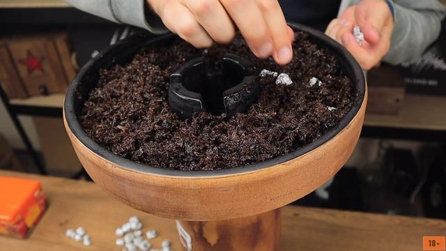 САМАЯ БОЛЬШАЯ ЗАБИВКА ЧАШИ | Правильные эксперименты смотреть онлайн