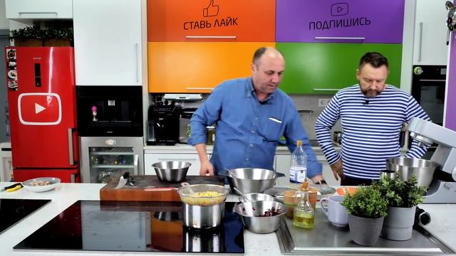 Вы не все знаете о ВИНЕГРЕТЕ! Так он будет ГОРАЗДО ВКУСНЕЕ! #181 рецепт Ильи Лазерсона смотреть онлайн