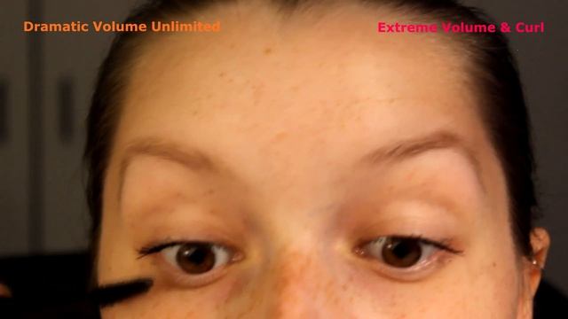 Essence The False Lashes Mascara Dramatic Volume Unlimited vs. Extreme Volume & Curl смотреть онлайн