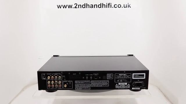 Rotel RDV 1060 смотреть онлайн