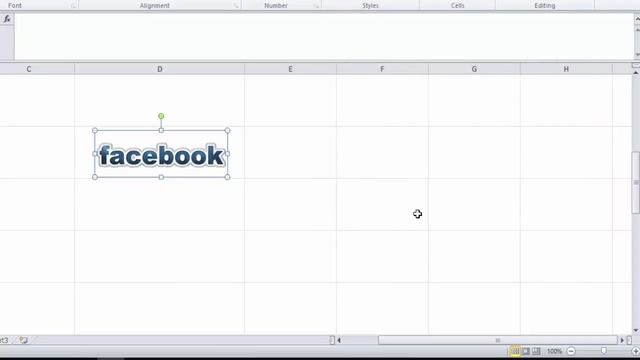 Excel: insert picture, move and Auto Resize with cell. смотреть онлайн