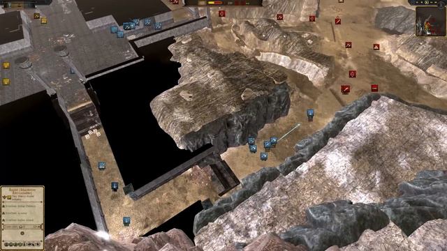 Dwarves Attack To Reclaim Moria! - Lord of the Rings SIEGE смотреть онлайн