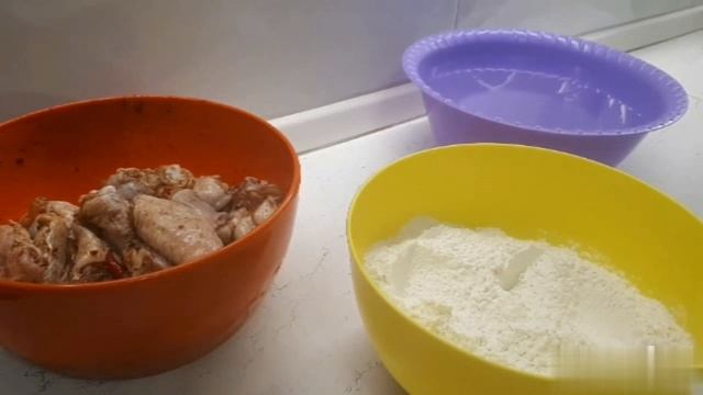 ОСТРЫЕ КРЫЛЫШКИ КАК В KFC смотреть онлайн